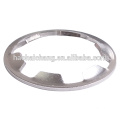 OEM High Quality Nonstandard Metal two holes square threaded washer For Home appliances